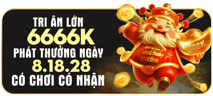 Hoàn trả không giới hạn tại K88
