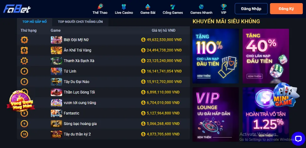Hướng dẫn chọn game bài phù hợp tại k88